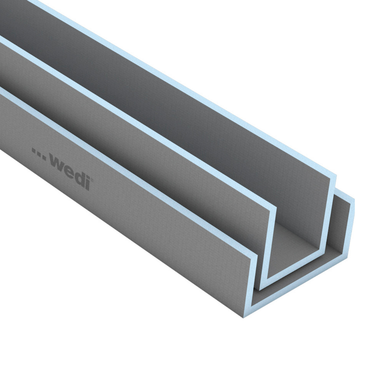 wedi Mensolo U-Element